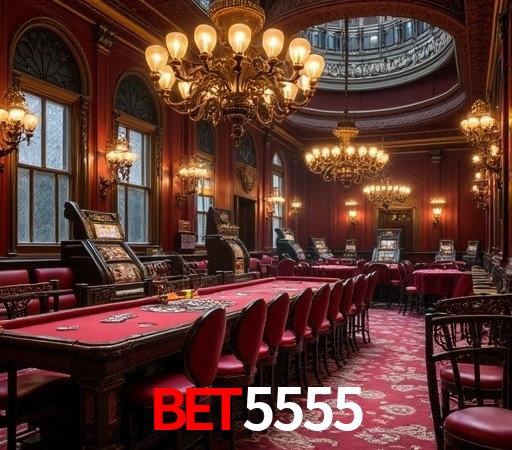 BET5555 - Login Oficial Plataforma - BET5555 APP