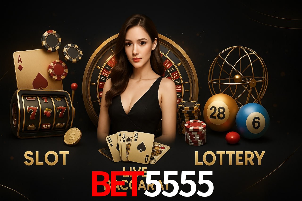 BET5555: Jogos de Caça-Níqueis-Altas Recompensas, Roleta-Velocidade, Blackjack-Desafios Máximos