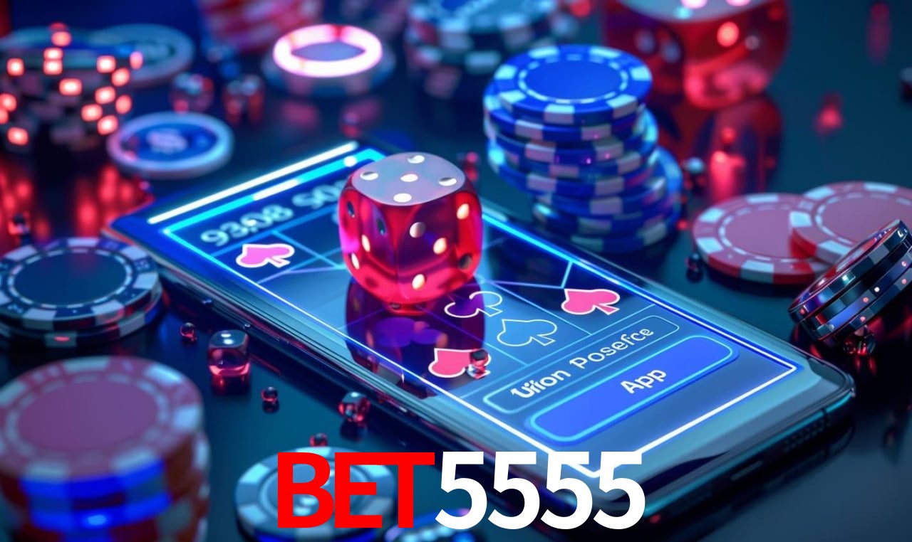 Explore as vantagens do BET5555: serviço profissional e confiabilidade